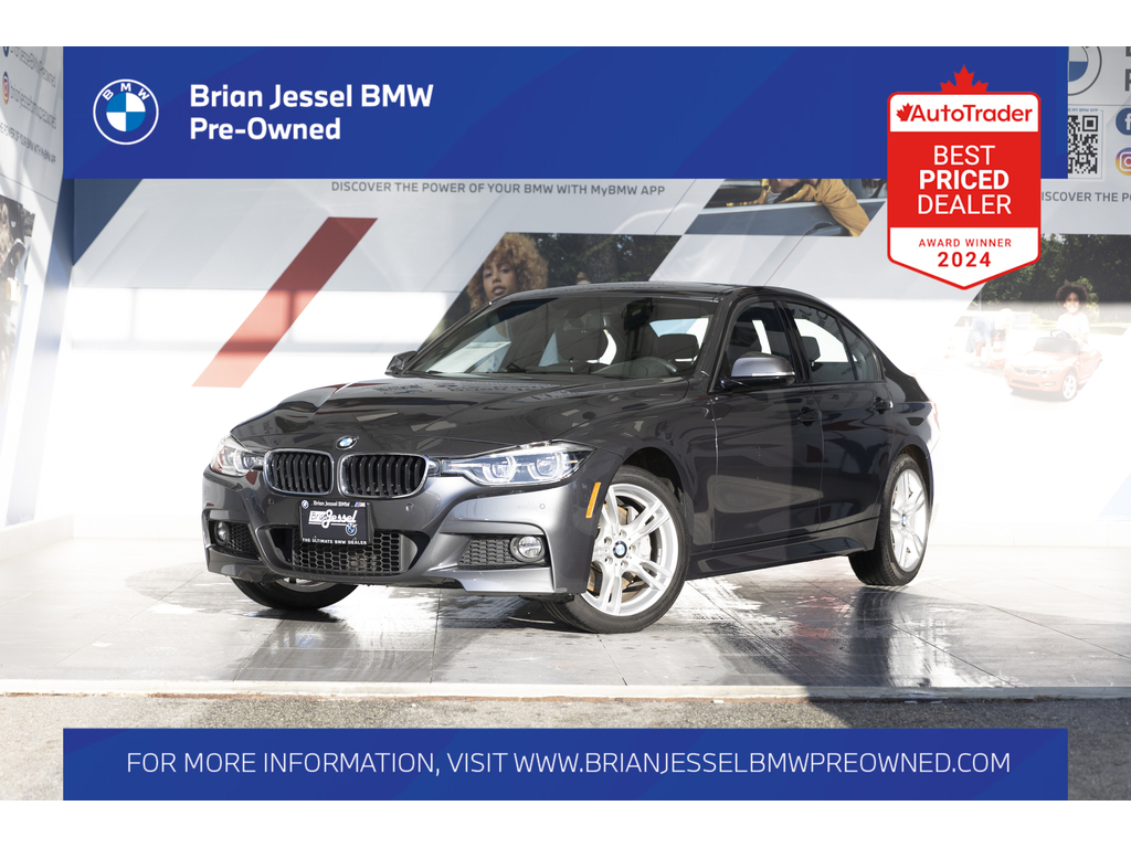 2018 BMW 3 Series
