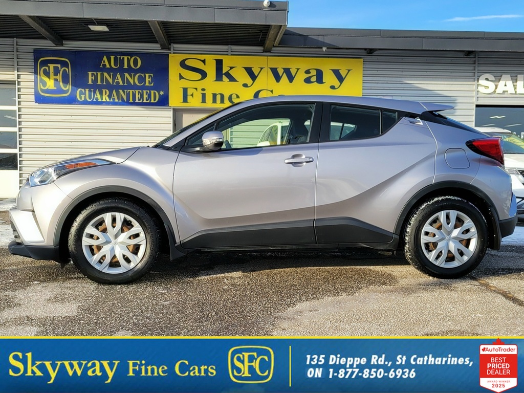 2019 Toyota C-HR
