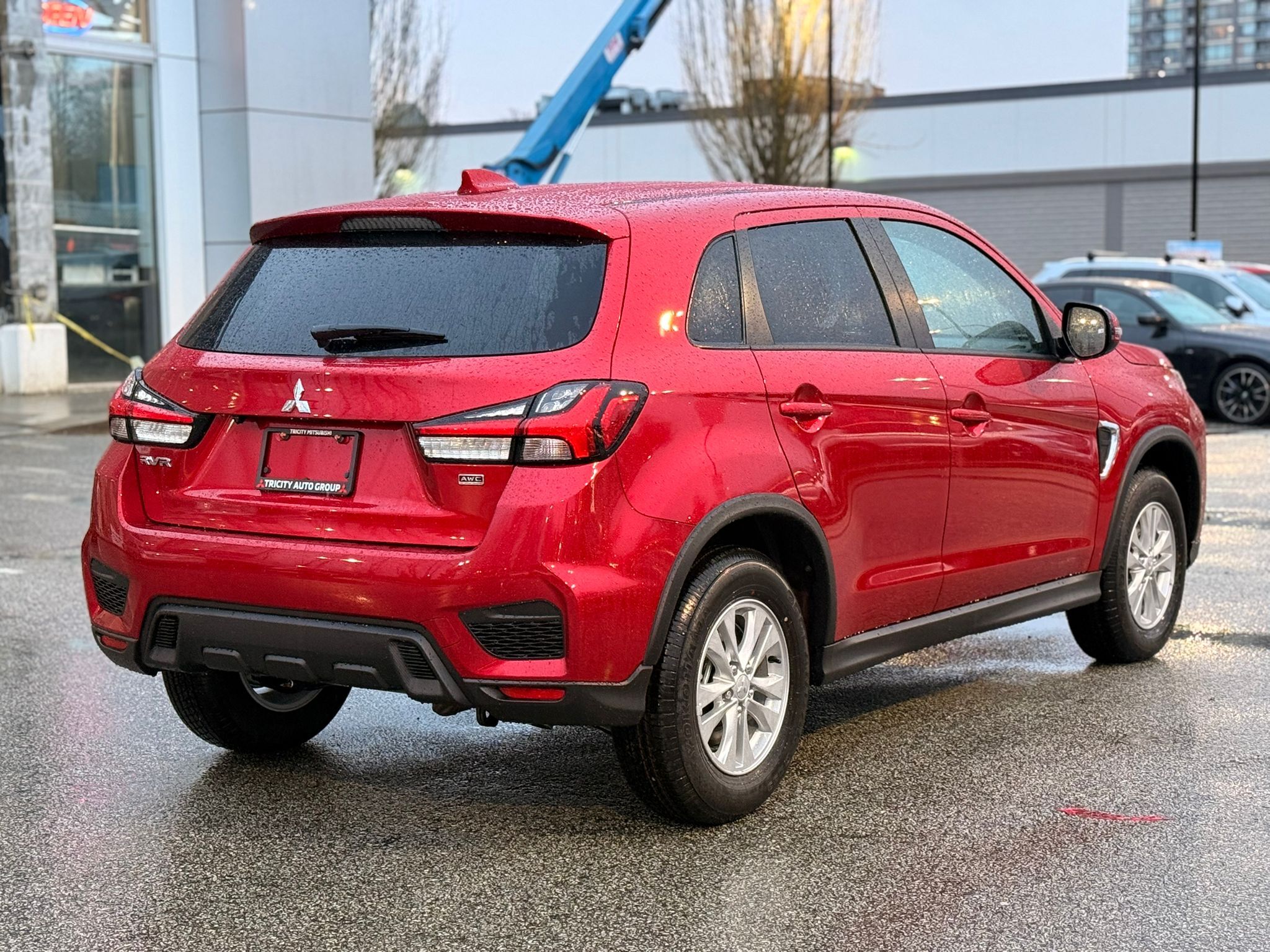 2026 Mitsubishi RVR