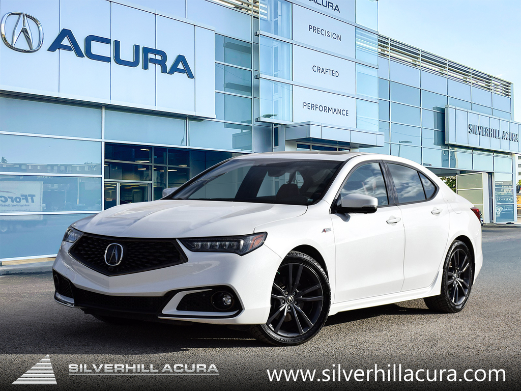 2020 Acura TLX