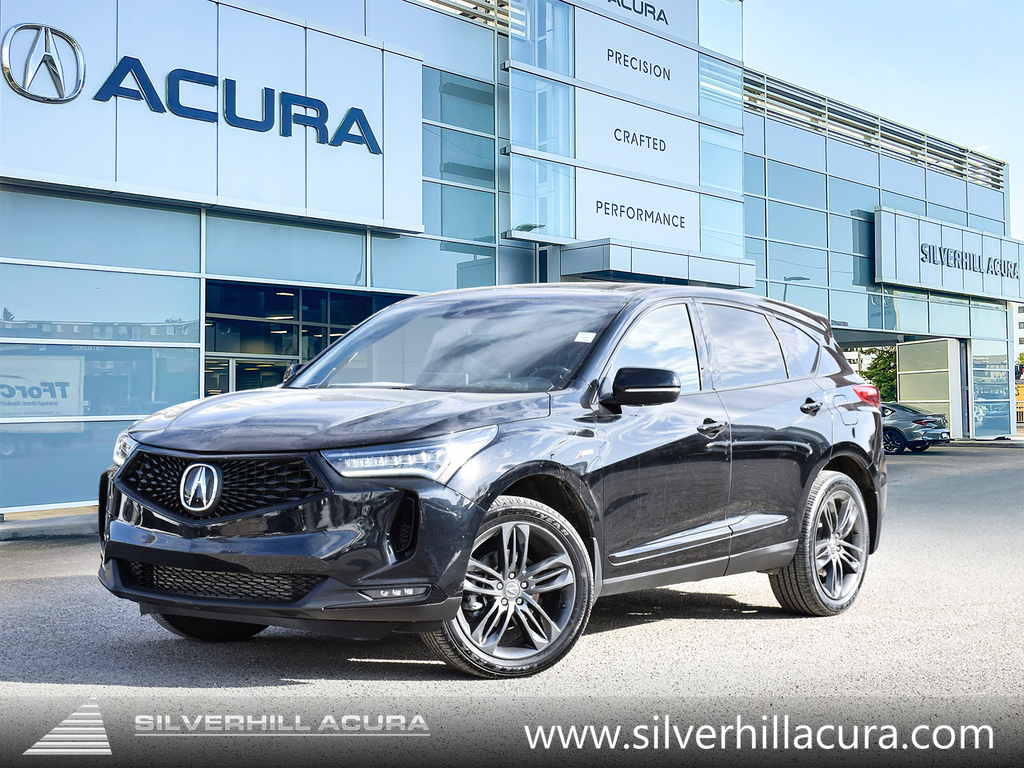 2023 Acura RDX