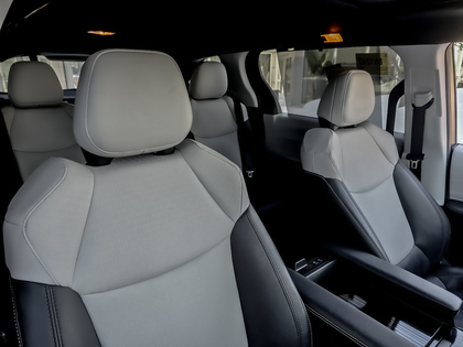 used 2025 Toyota Sienna car, priced at $63,495