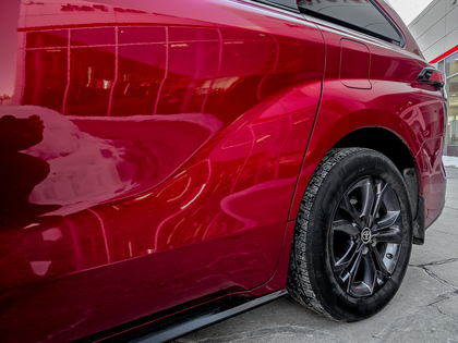 used 2025 Toyota Sienna car, priced at $63,495