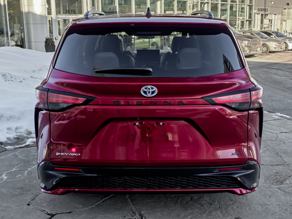 used 2025 Toyota Sienna car, priced at $63,495