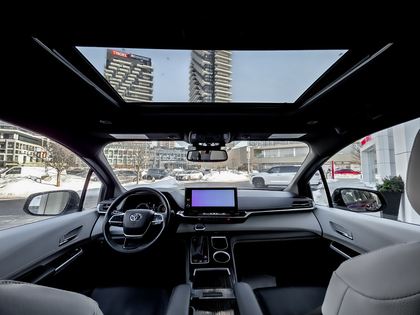 used 2025 Toyota Sienna car, priced at $63,495