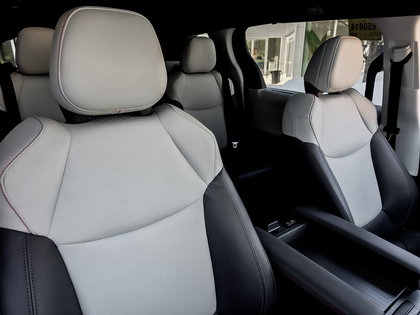 used 2024 Toyota Sienna car, priced at $60,995