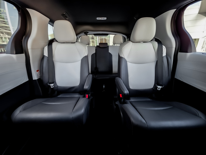 used 2024 Toyota Sienna car, priced at $60,995