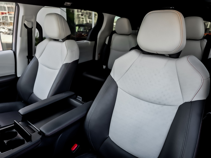 used 2024 Toyota Sienna car, priced at $60,995