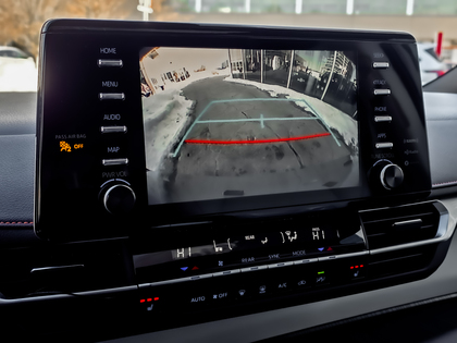 used 2024 Toyota Sienna car, priced at $60,995