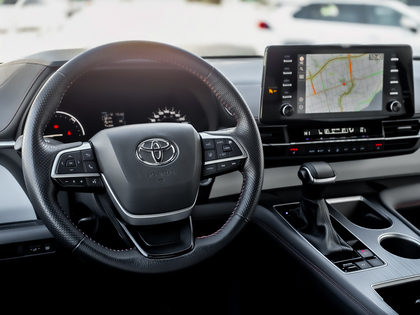 used 2024 Toyota Sienna car, priced at $60,995