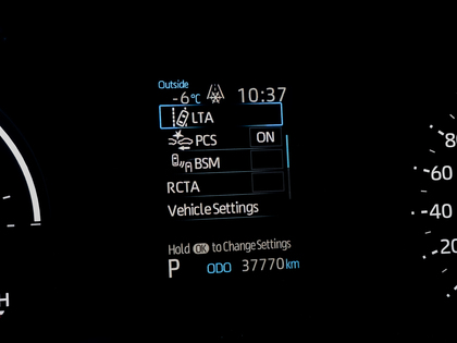 used 2024 Toyota Sienna car, priced at $60,995