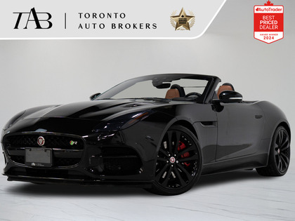 used 2019 Jaguar F-TYPE car, priced at $47,900