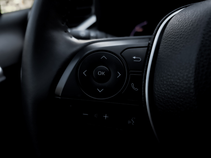 used 2025 Toyota RAV4 car, priced at $50,995