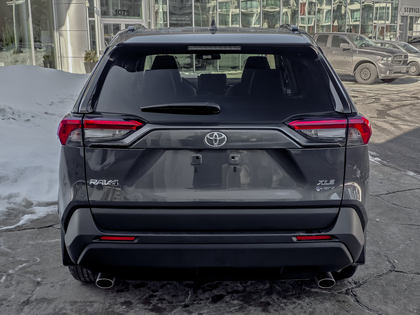 used 2025 Toyota RAV4 car, priced at $50,995