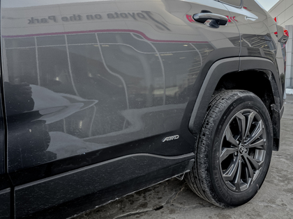 used 2025 Toyota RAV4 car, priced at $50,995