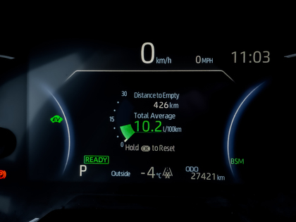 used 2025 Toyota RAV4 car, priced at $50,995