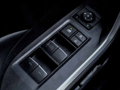 used 2025 Toyota RAV4 car, priced at $50,995