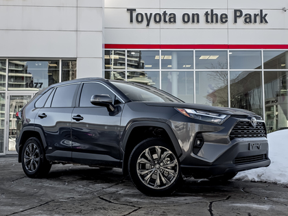 used 2025 Toyota RAV4 car, priced at $50,995