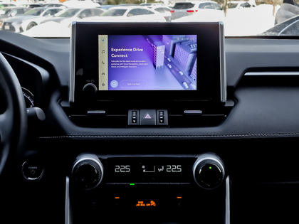 used 2025 Toyota RAV4 car, priced at $50,995