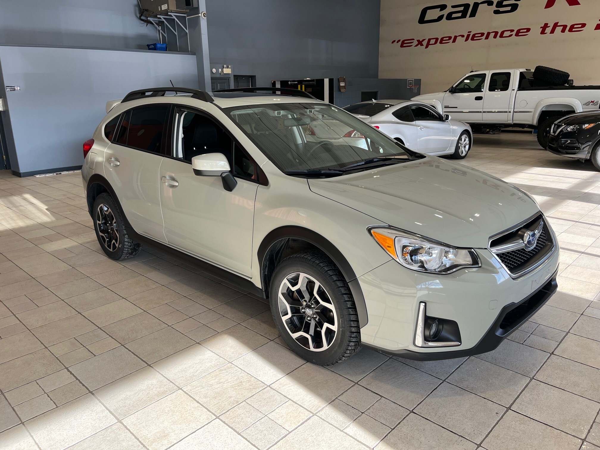 2016 Subaru Crosstrek
