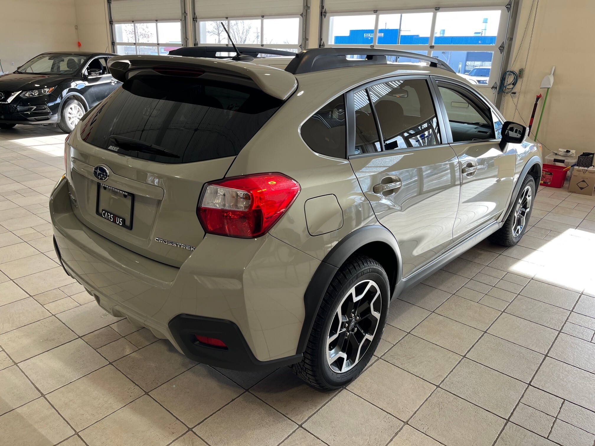 2016 Subaru Crosstrek