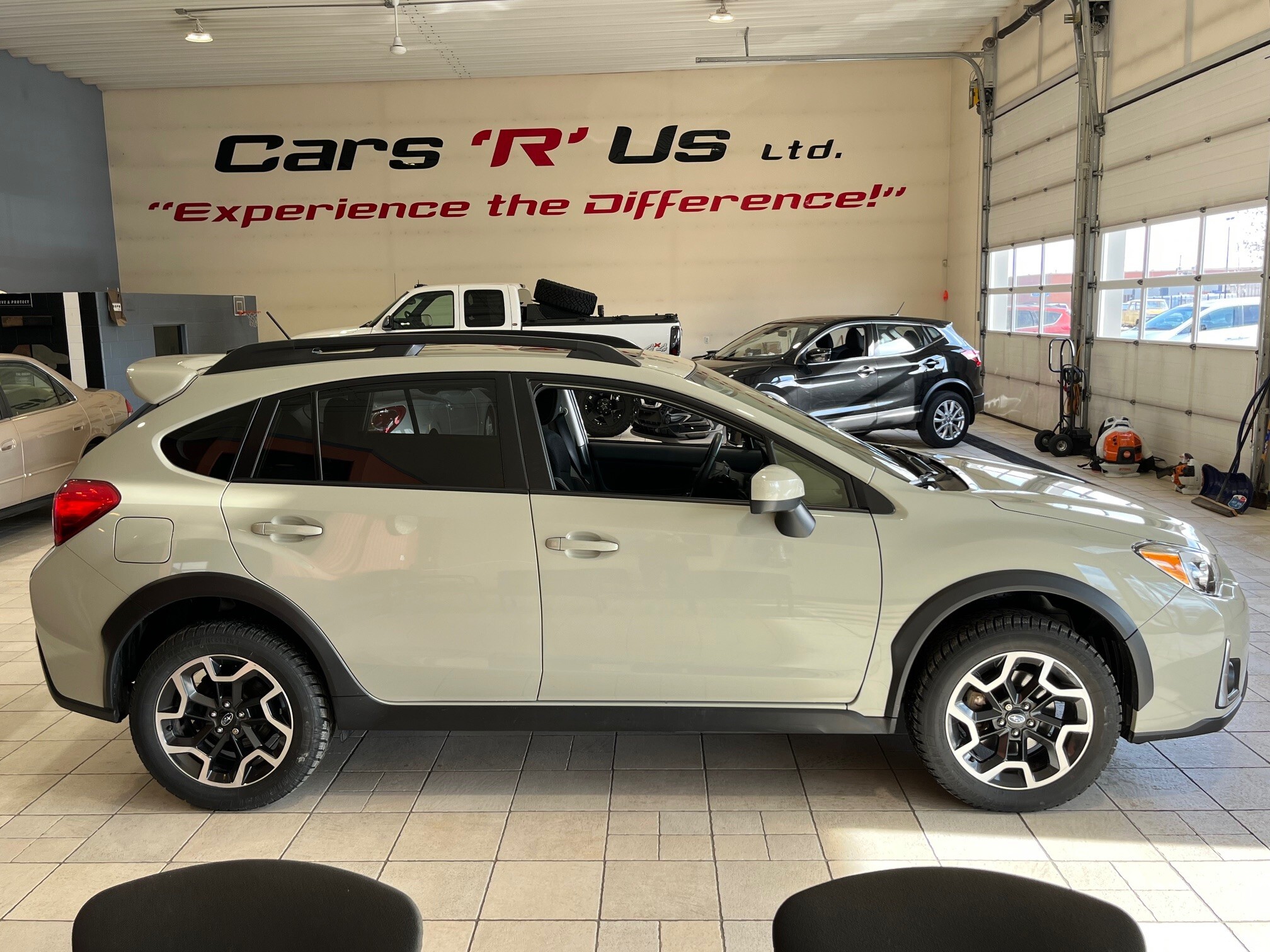 2016 Subaru Crosstrek