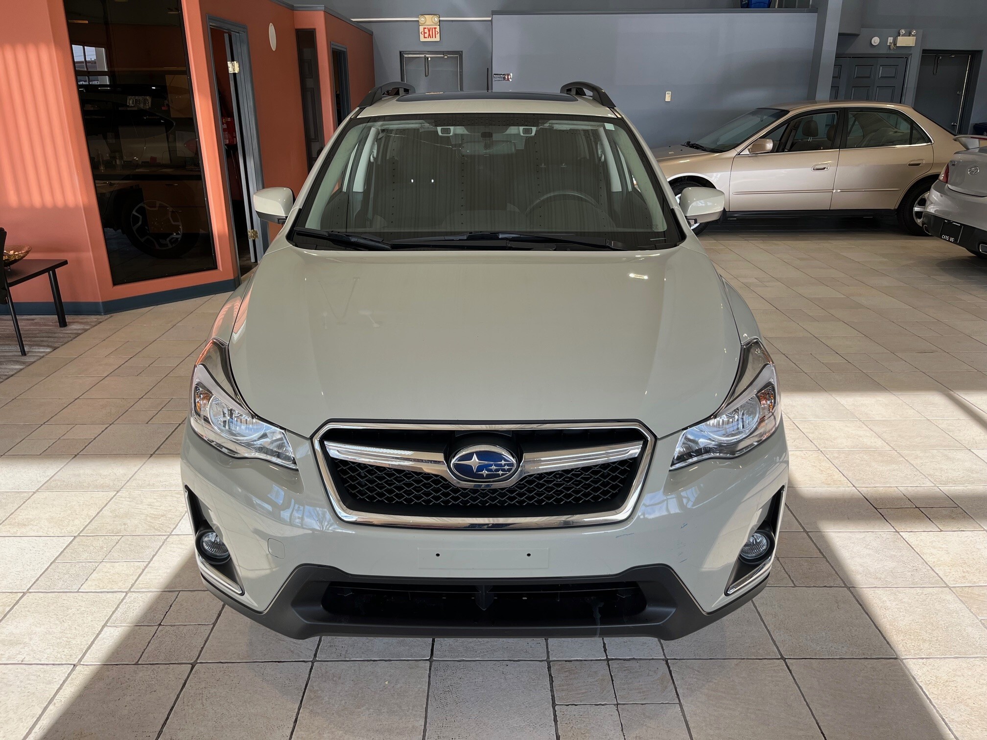 2016 Subaru Crosstrek