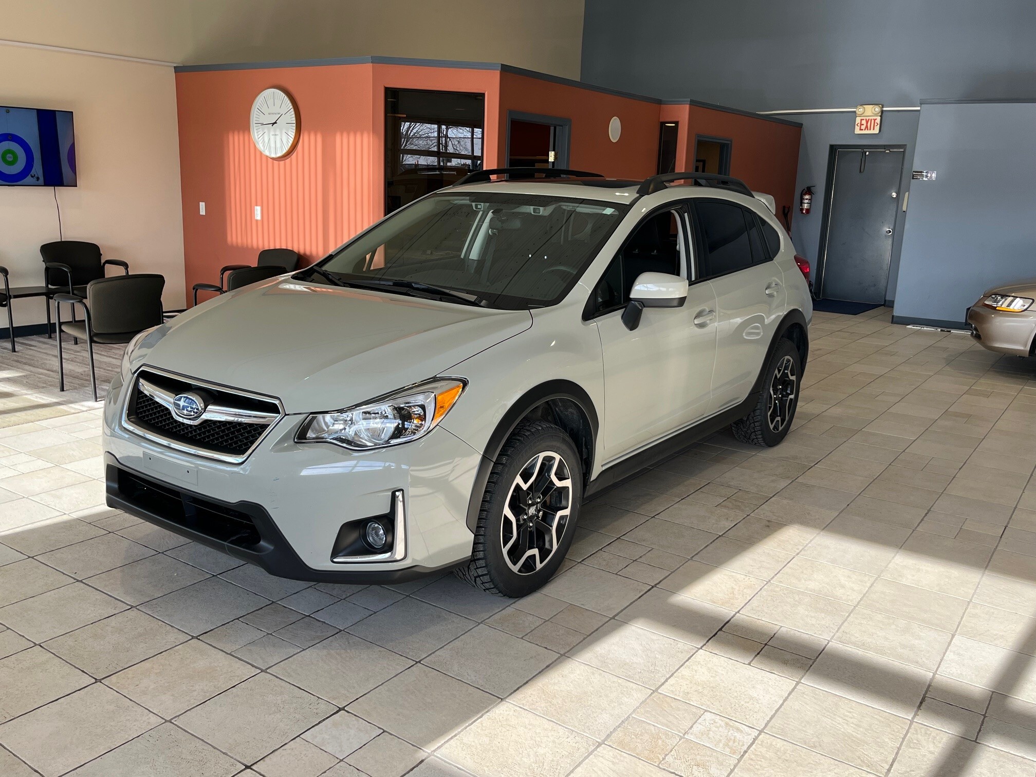 2016 Subaru Crosstrek