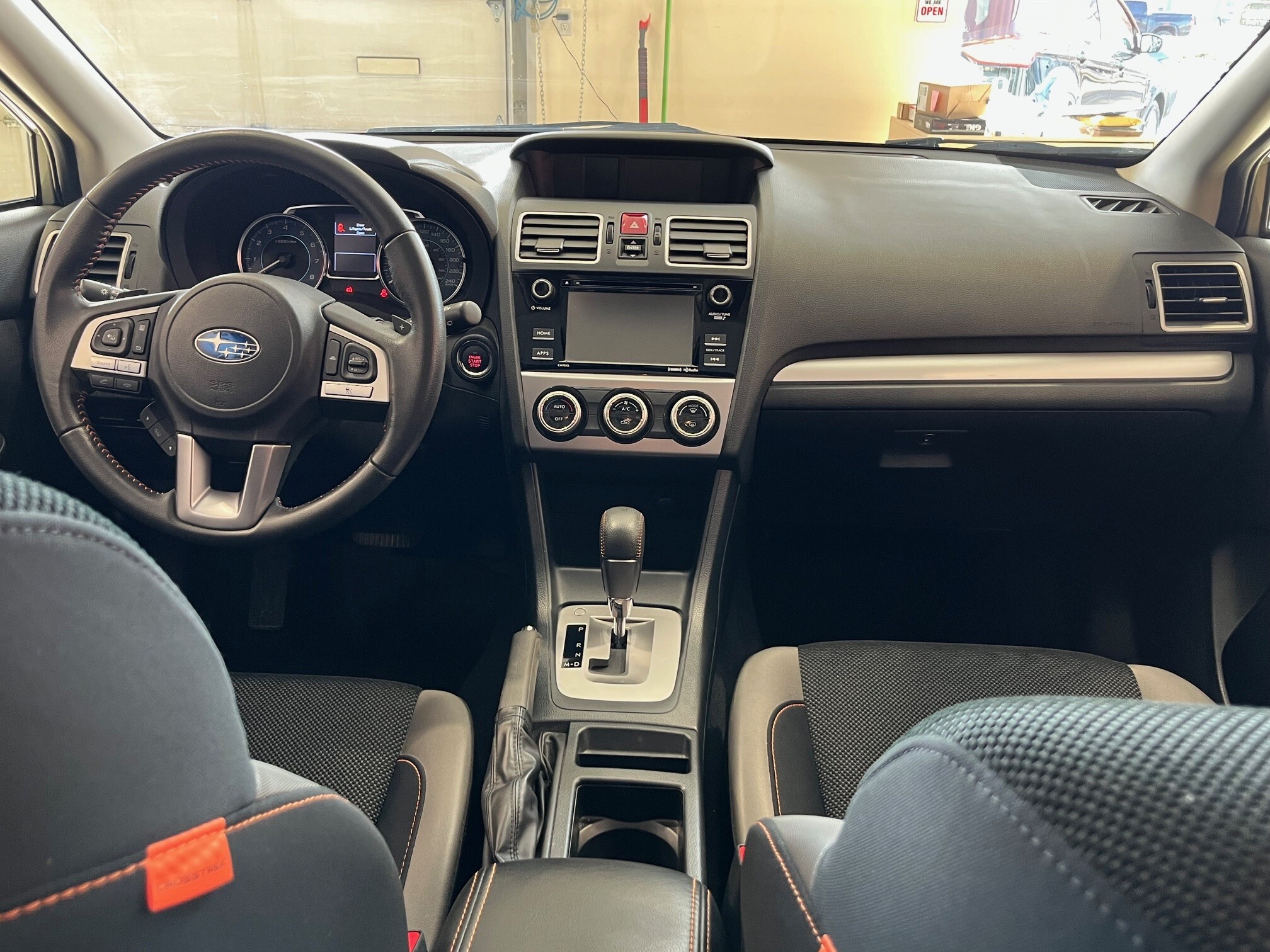 2016 Subaru Crosstrek