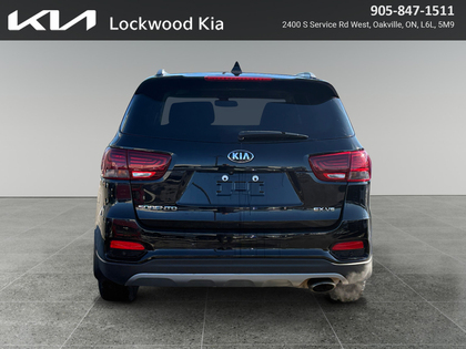 used 2019 Kia Sorento car, priced at $18,495