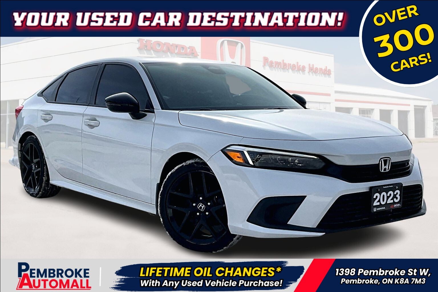 2023 Honda Civic Sedan