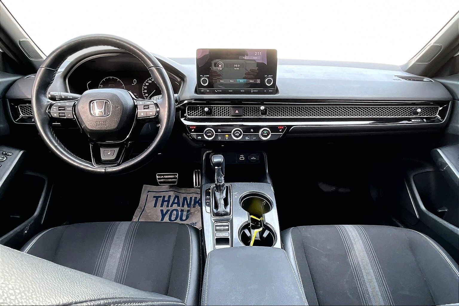 2023 Honda Civic Sedan