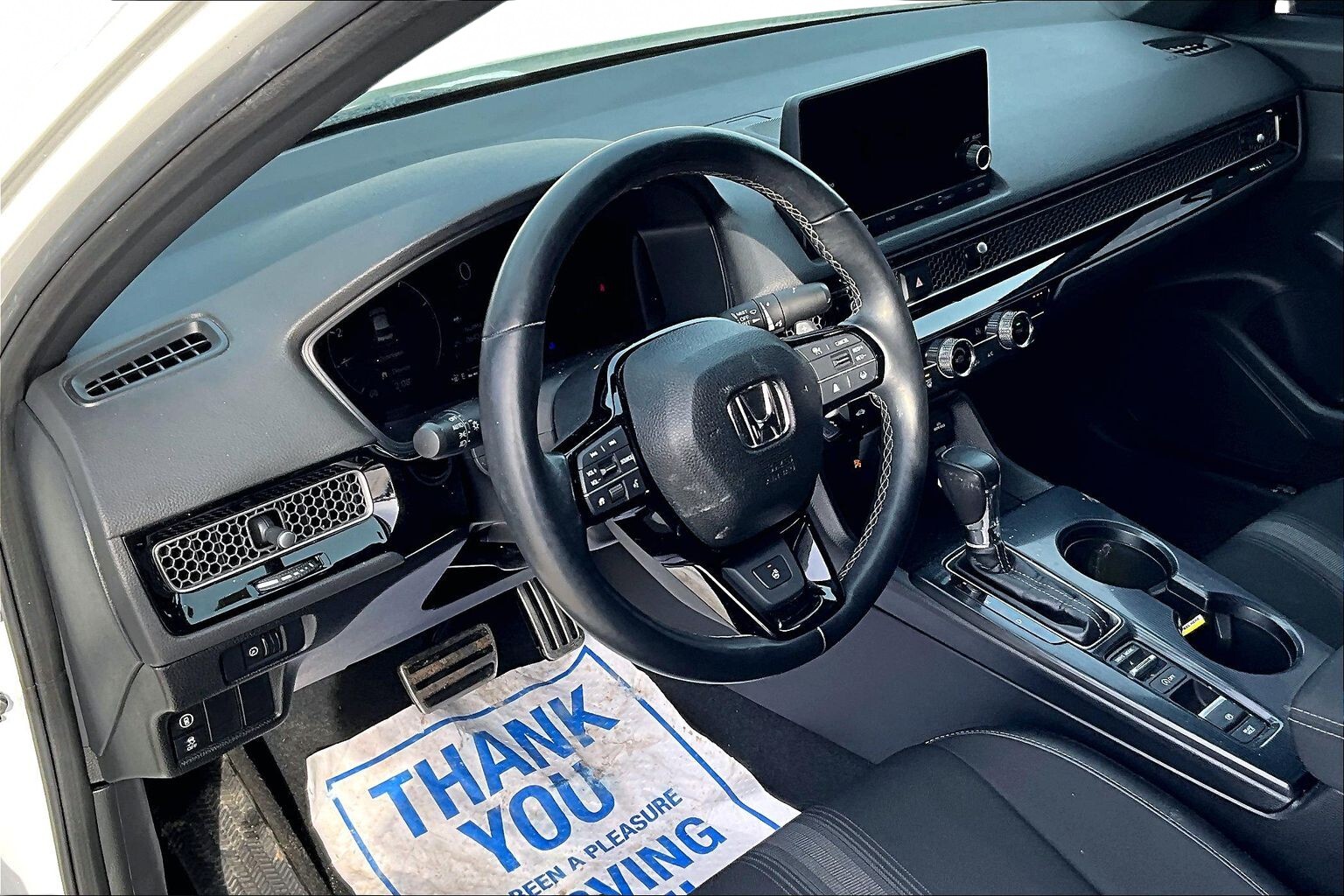 2023 Honda Civic Sedan