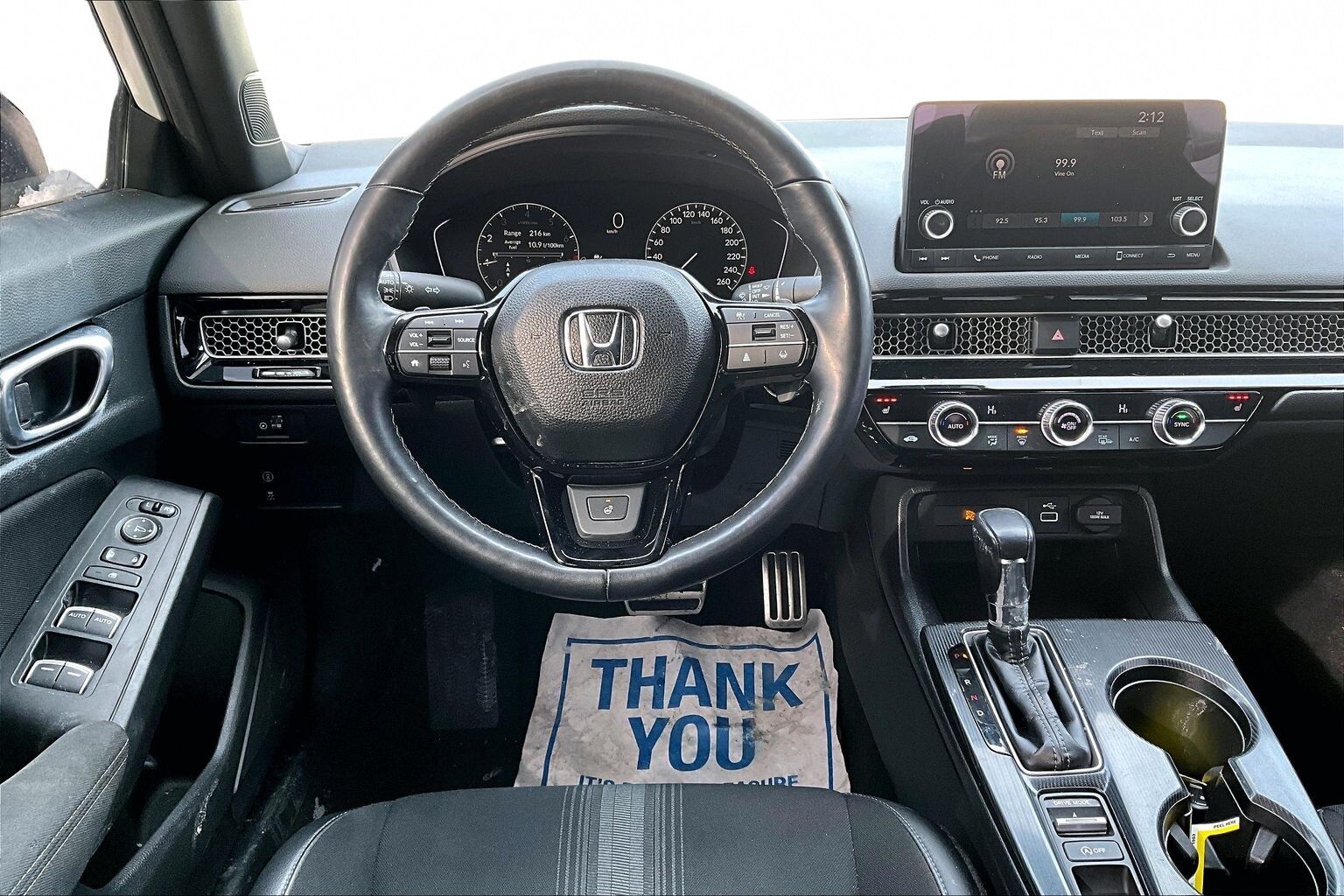 2023 Honda Civic Sedan