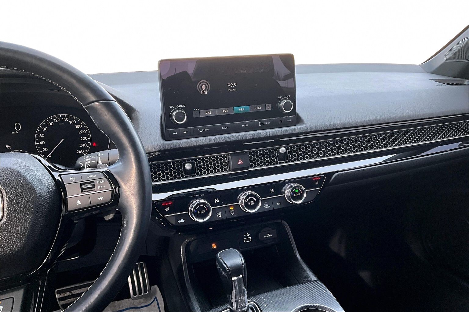 2023 Honda Civic Sedan