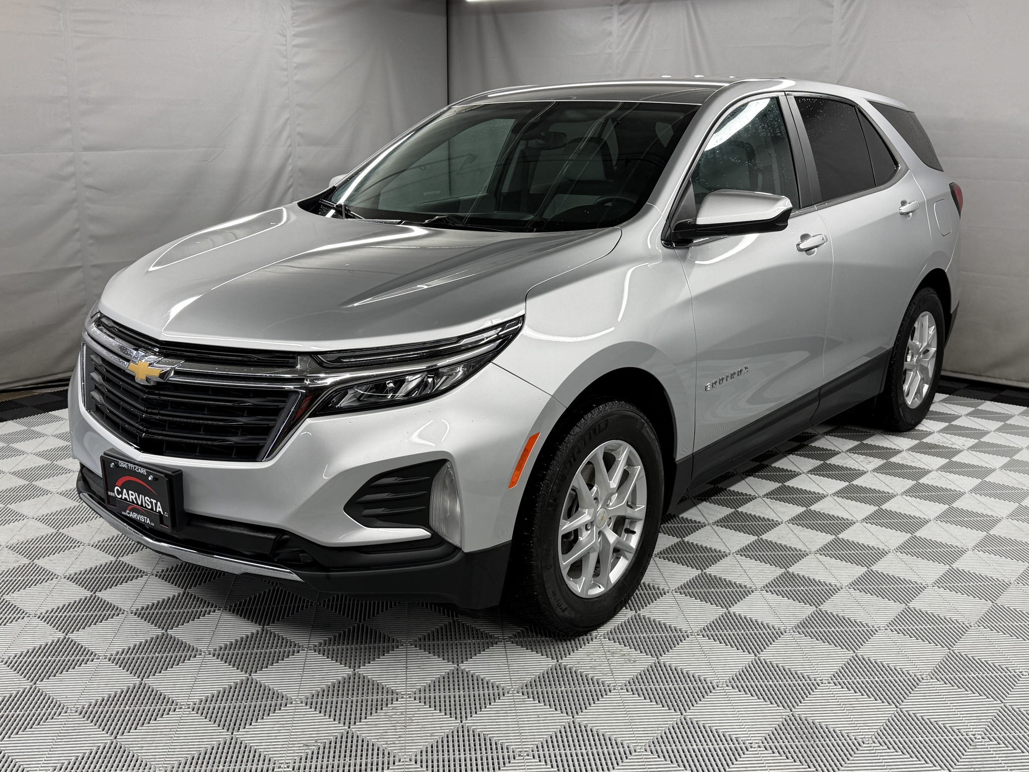 2022 Chevrolet Equinox