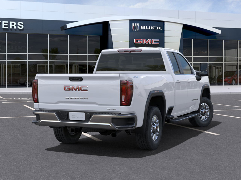 2025 GMC SIERRA 2500HD