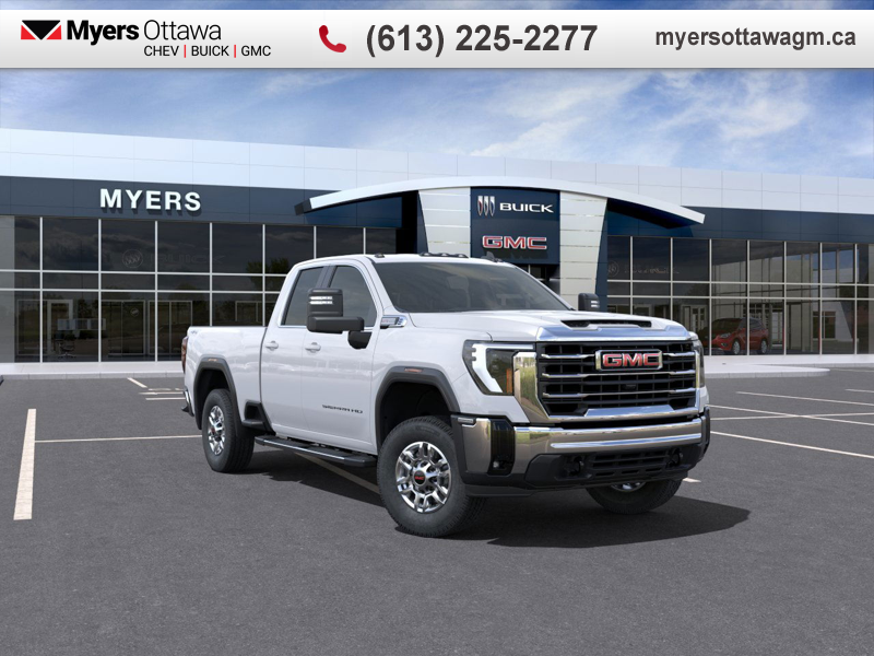 2025 GMC SIERRA 2500HD