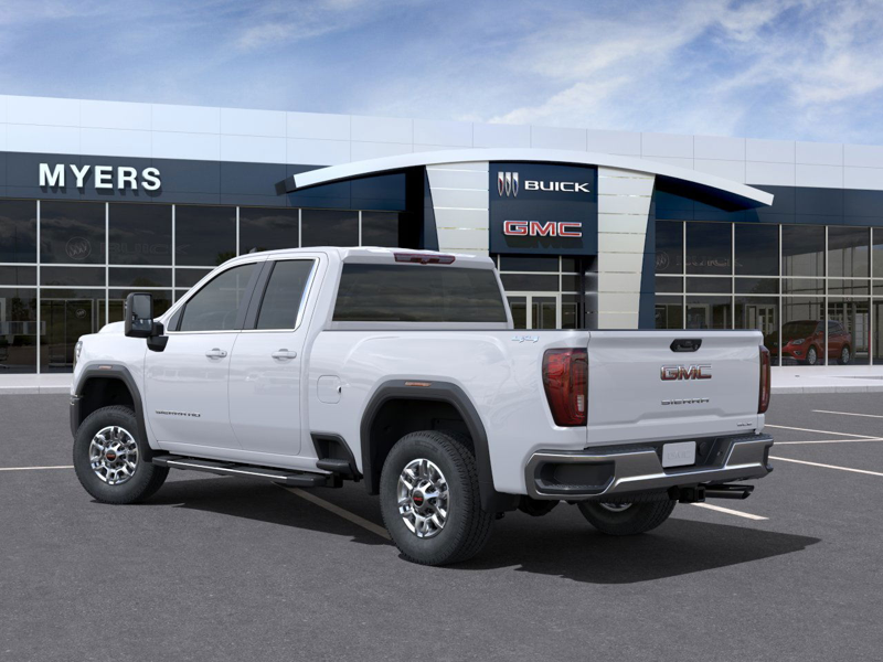 2025 GMC SIERRA 2500HD