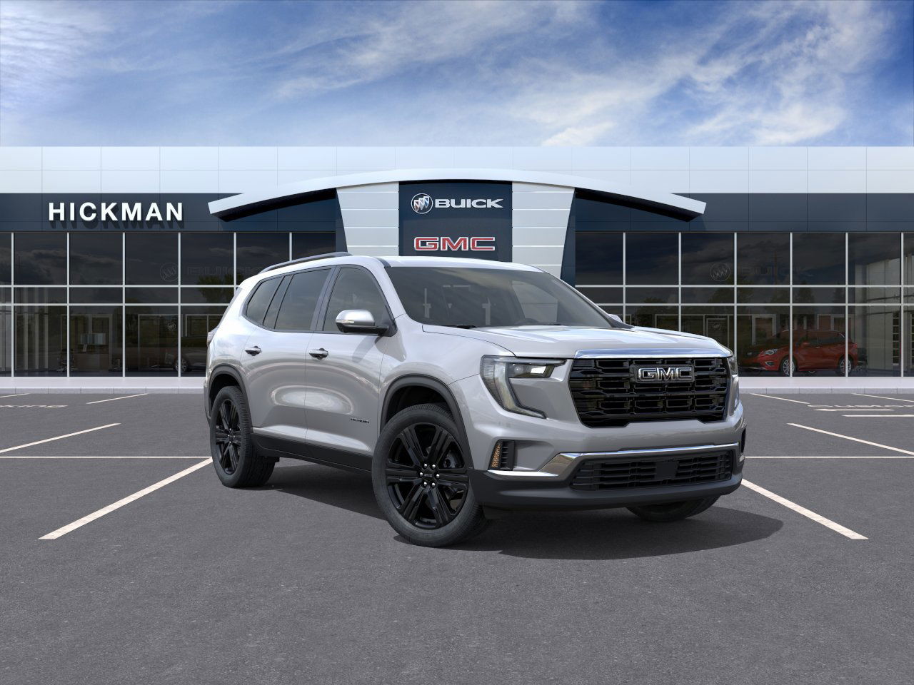 2026 GMC Acadia