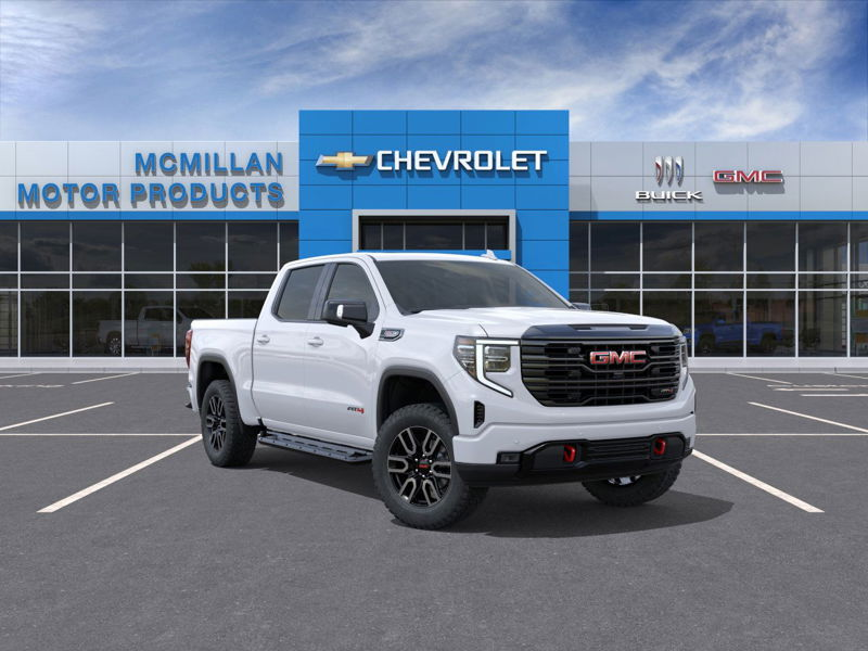 2026 GMC Sierra