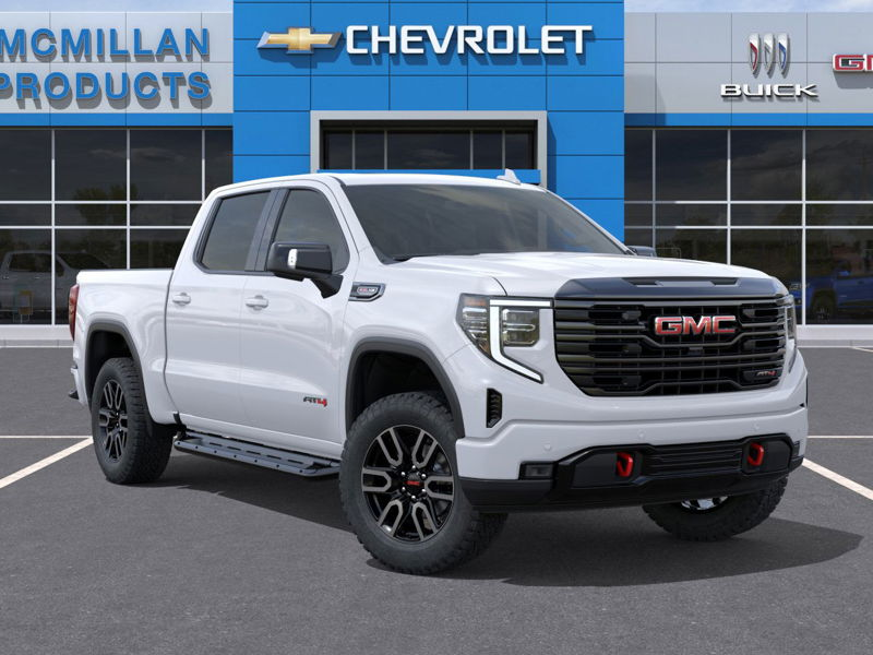 2026 GMC Sierra