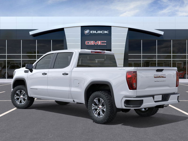 2026 GMC Sierra 1500