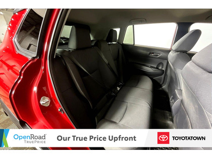 used 2022 Toyota Corolla Cross car, priced at $28,998