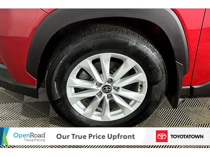 used 2022 Toyota Corolla Cross car, priced at $28,998