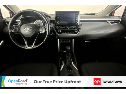 used 2022 Toyota Corolla Cross car, priced at $28,998