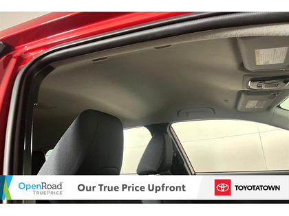 used 2022 Toyota Corolla Cross car, priced at $28,998