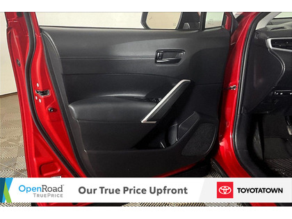 used 2022 Toyota Corolla Cross car, priced at $28,998