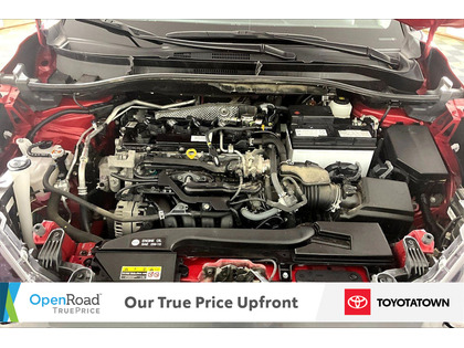 used 2022 Toyota Corolla Cross car, priced at $28,998