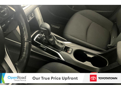 used 2022 Toyota Corolla Cross car, priced at $28,998